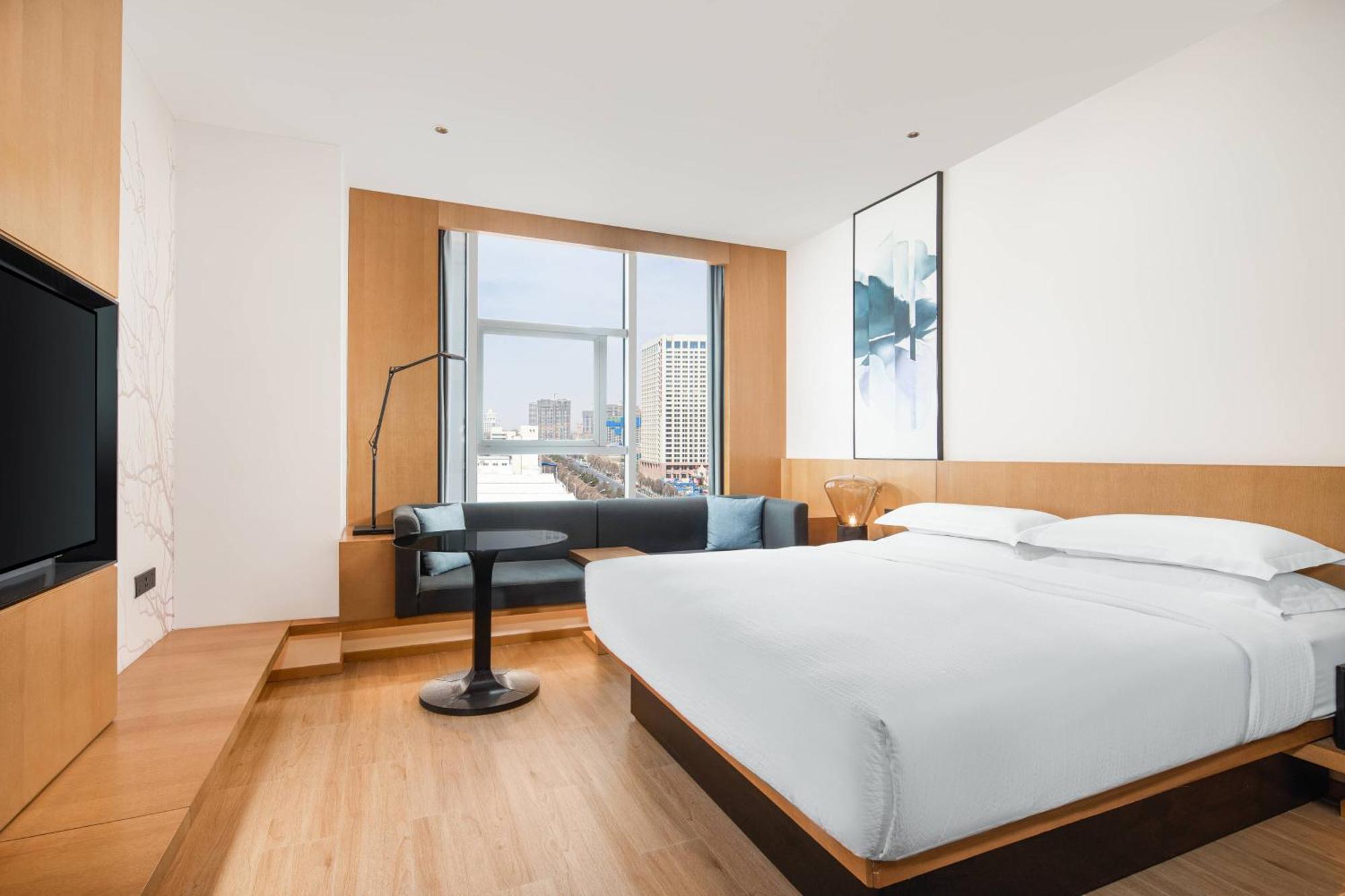 Fairfield By Marriott Xining North Hotel Luaran gambar