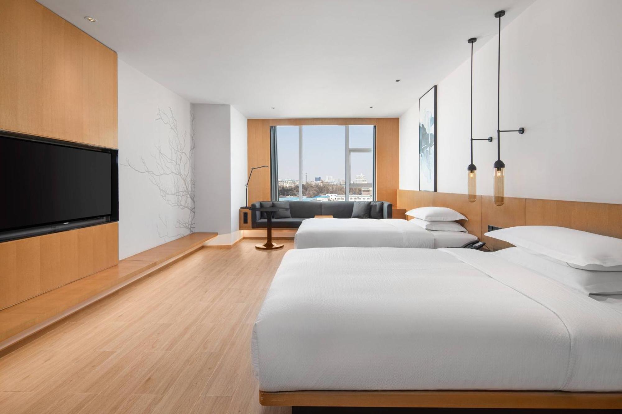 Fairfield By Marriott Xining North Hotel Luaran gambar
