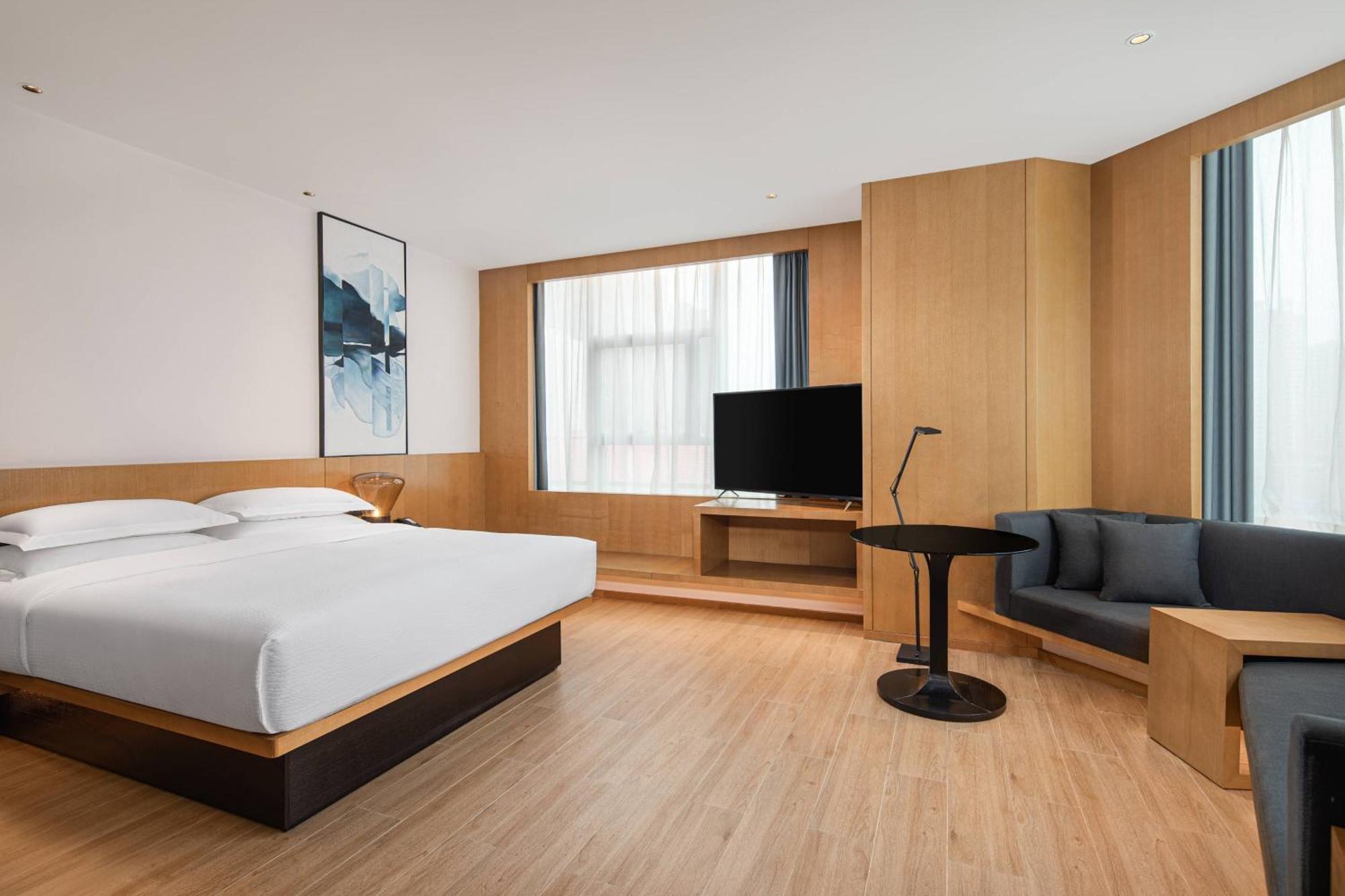 Fairfield By Marriott Xining North Hotel Luaran gambar