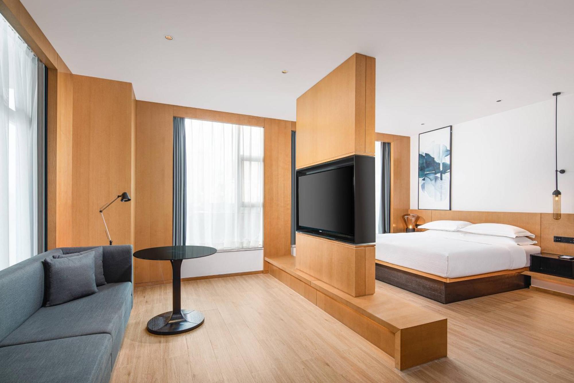 Fairfield By Marriott Xining North Hotel Luaran gambar